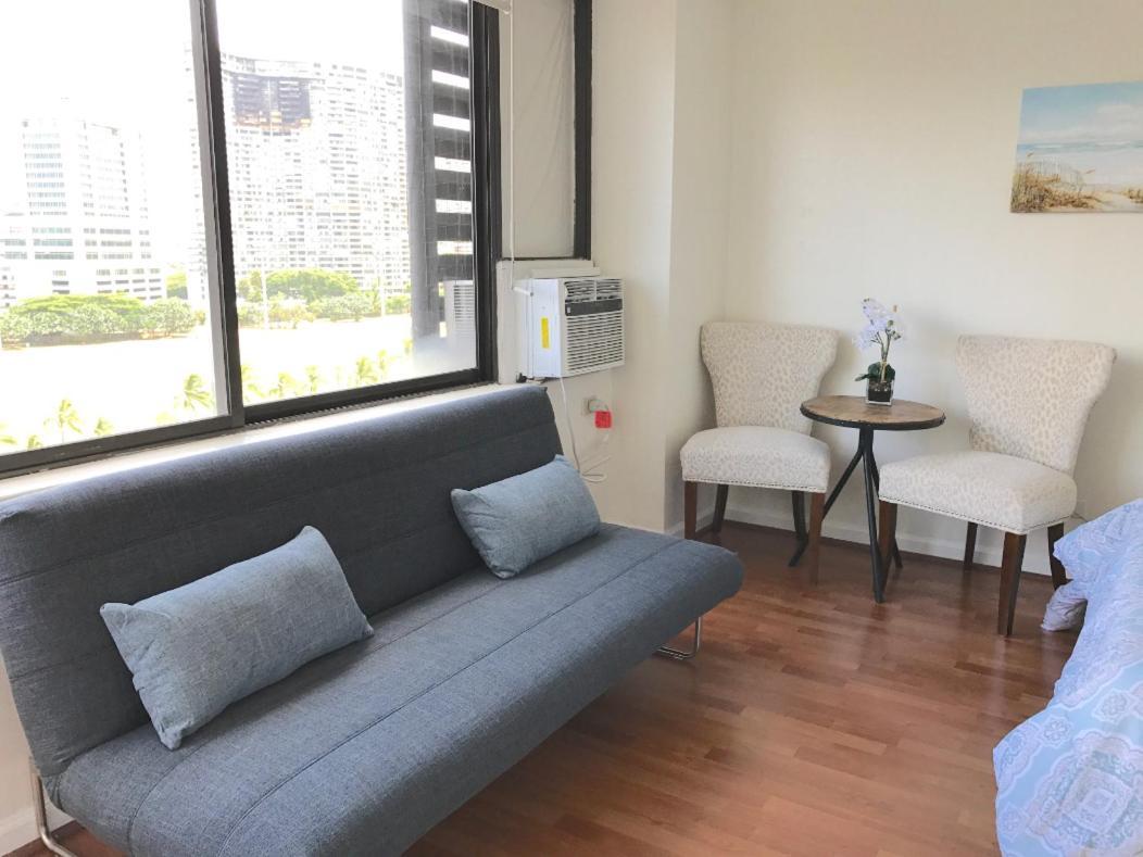 هونولولو Modern Waikiki Sleek Studio المظهر الخارجي الصورة